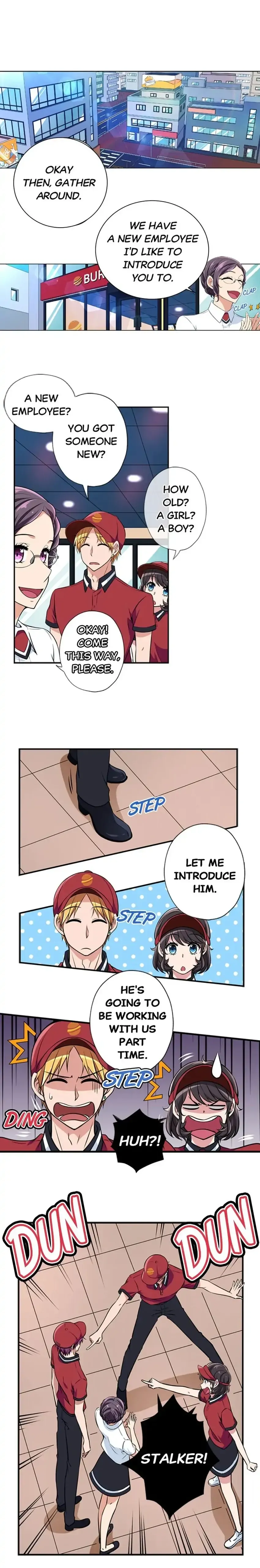 Prince’s Lollipop Chapter 11 - page 1