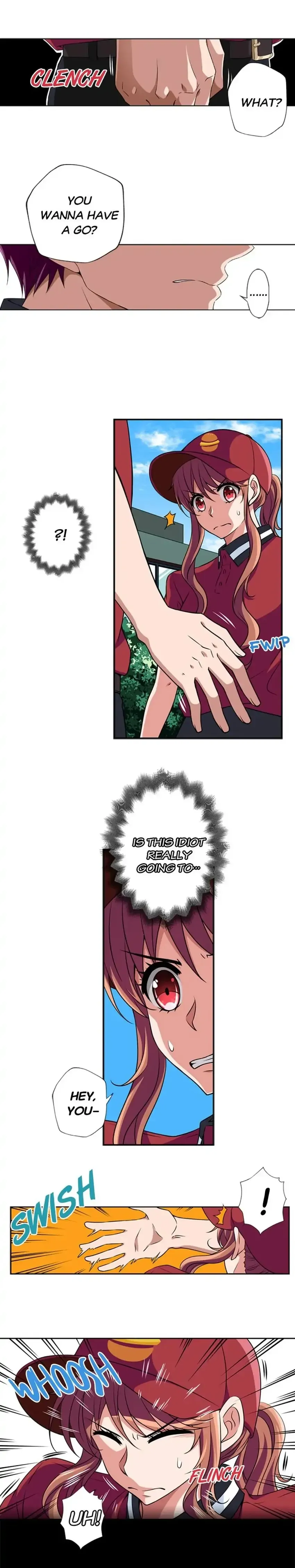 Prince’s Lollipop Chapter 11 - page 10