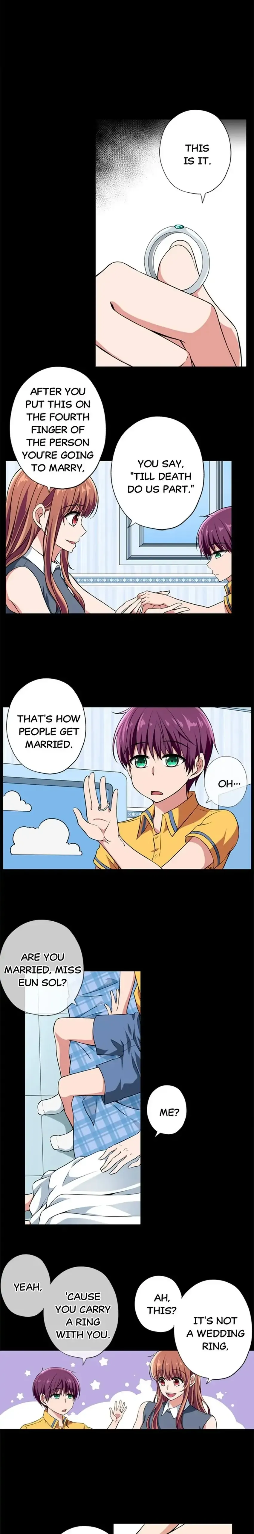 Prince’s Lollipop Chapter 11 - page 11