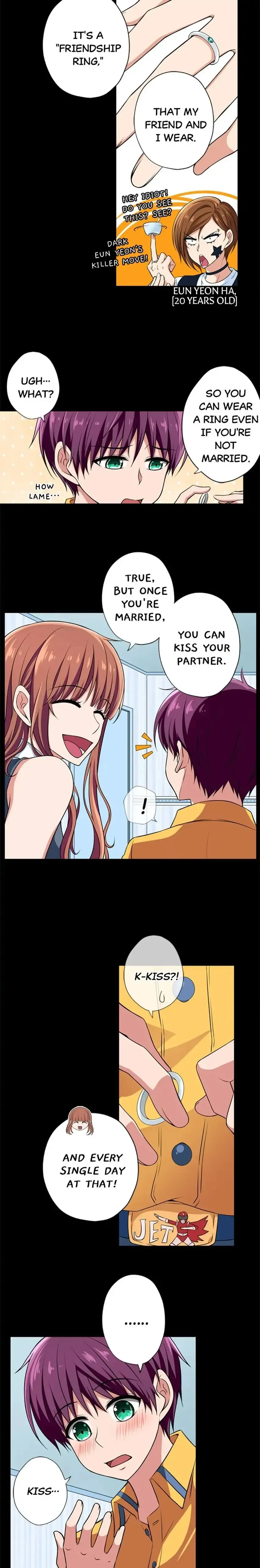 Prince’s Lollipop Chapter 11 - page 12