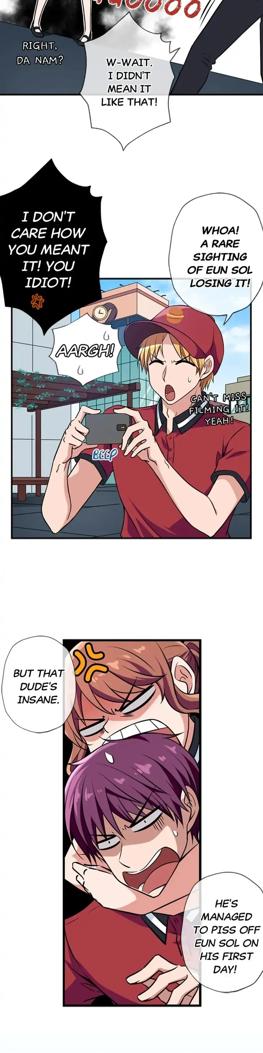 Prince’s Lollipop Chapter 11 - page 16