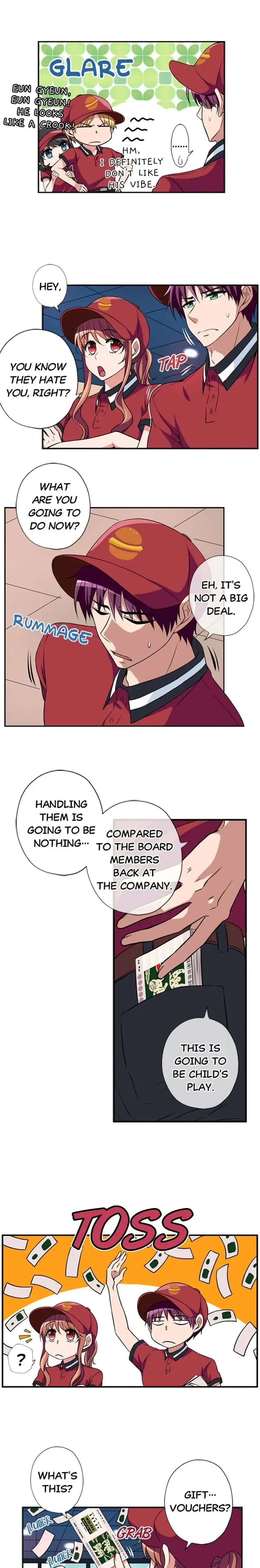 Prince’s Lollipop Chapter 11 - page 3