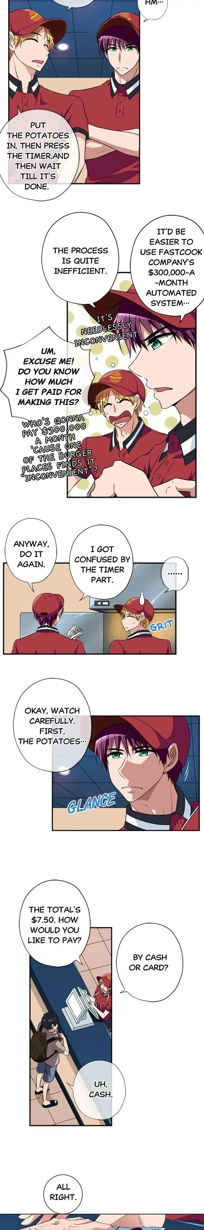 Prince’s Lollipop Chapter 11 - page 5