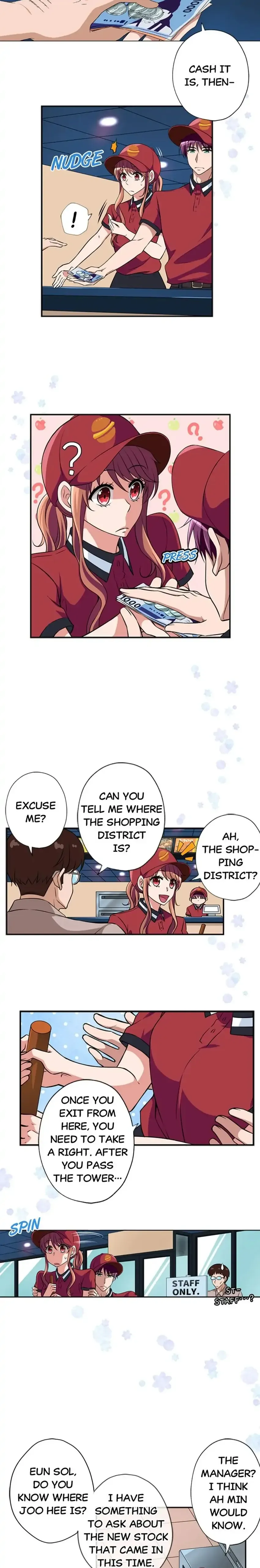 Prince’s Lollipop Chapter 11 - page 6