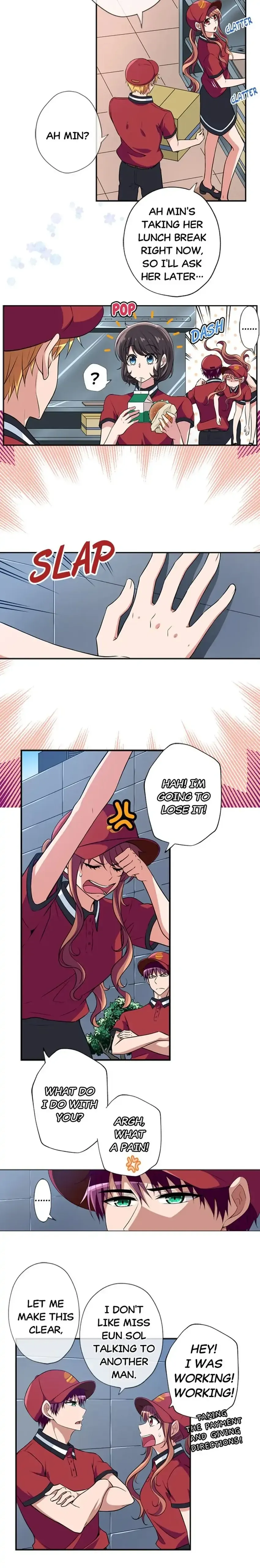 Prince’s Lollipop Chapter 11 - page 7