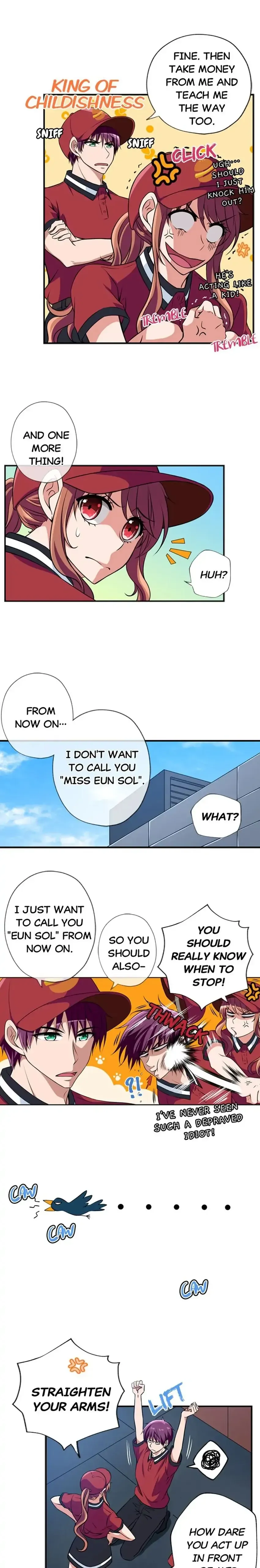 Prince’s Lollipop Chapter 11 - page 8