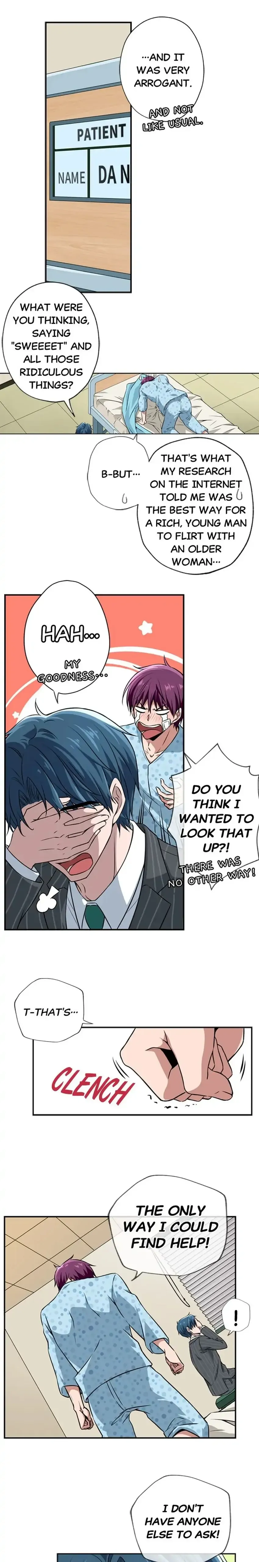Prince’s Lollipop Chapter 9 - page 11