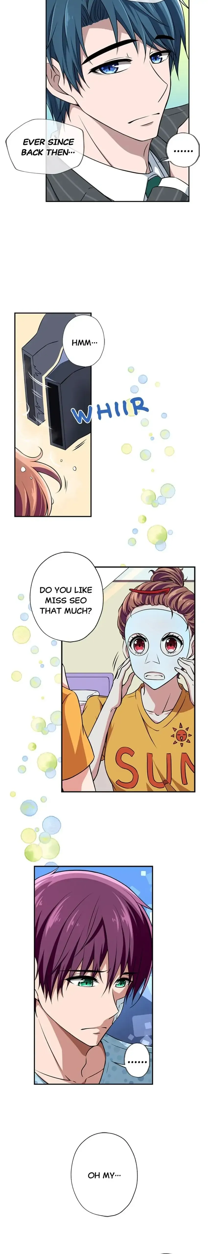 Prince’s Lollipop Chapter 9 - page 12