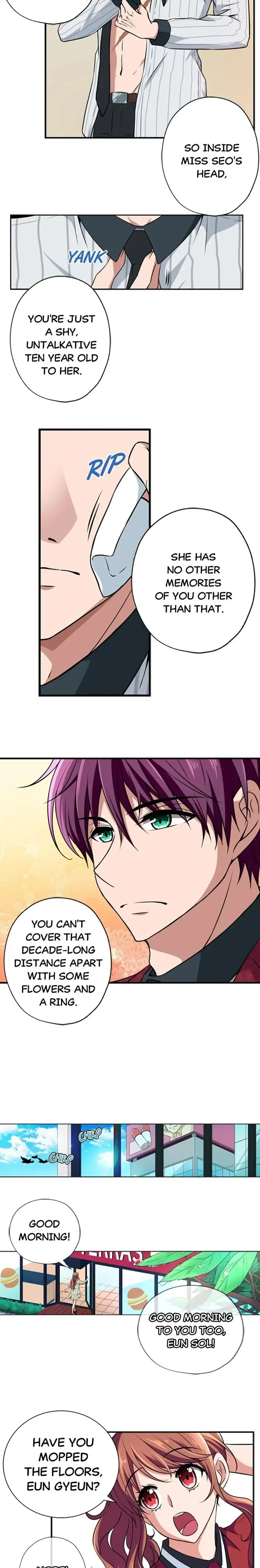 Prince’s Lollipop Chapter 9 - page 14
