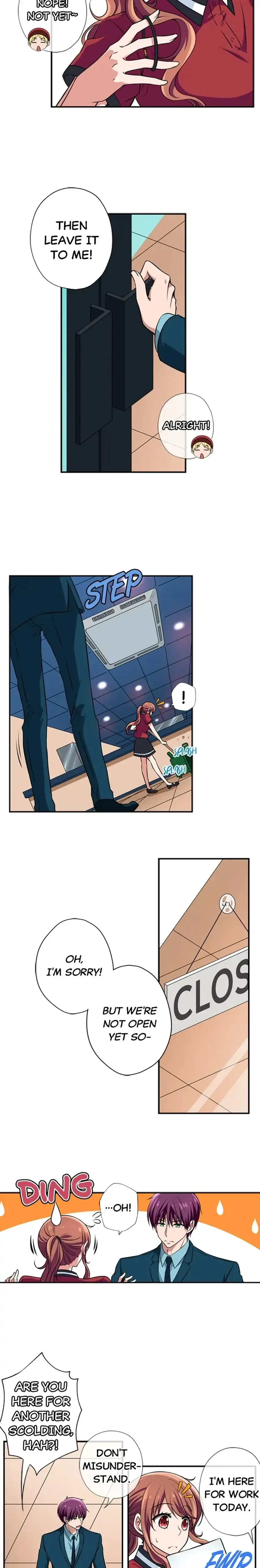Prince’s Lollipop Chapter 9 - page 15