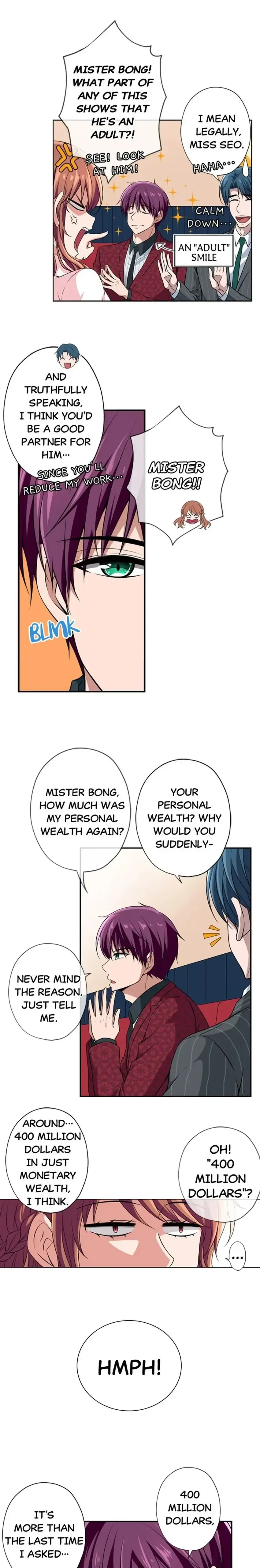 Prince’s Lollipop Chapter 9 - page 4