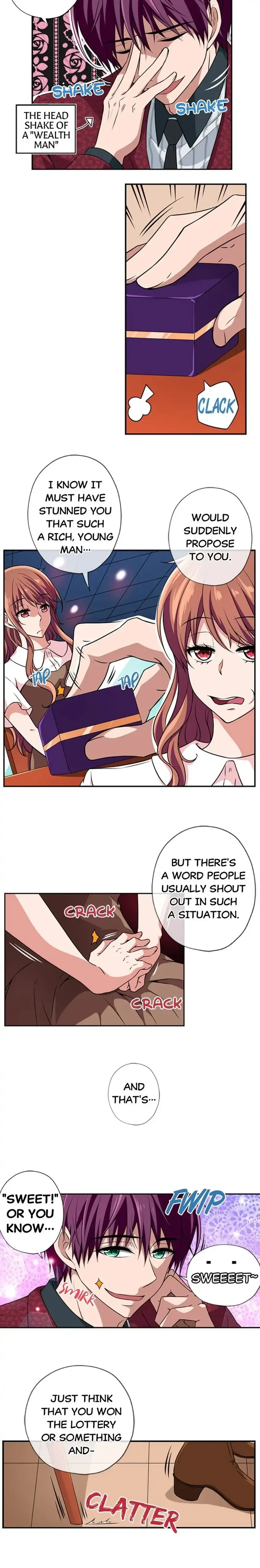 Prince’s Lollipop Chapter 9 - page 5
