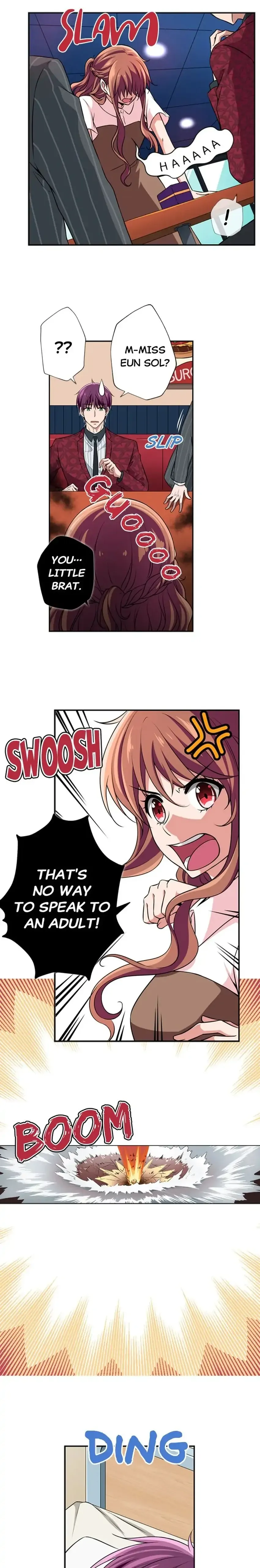 Prince’s Lollipop Chapter 9 - page 6