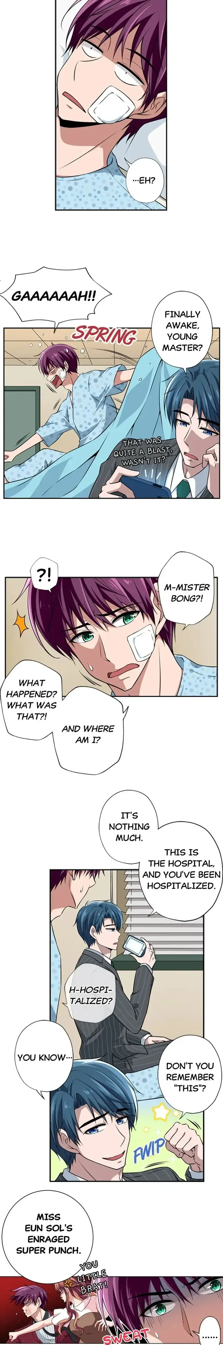 Prince’s Lollipop Chapter 9 - page 7