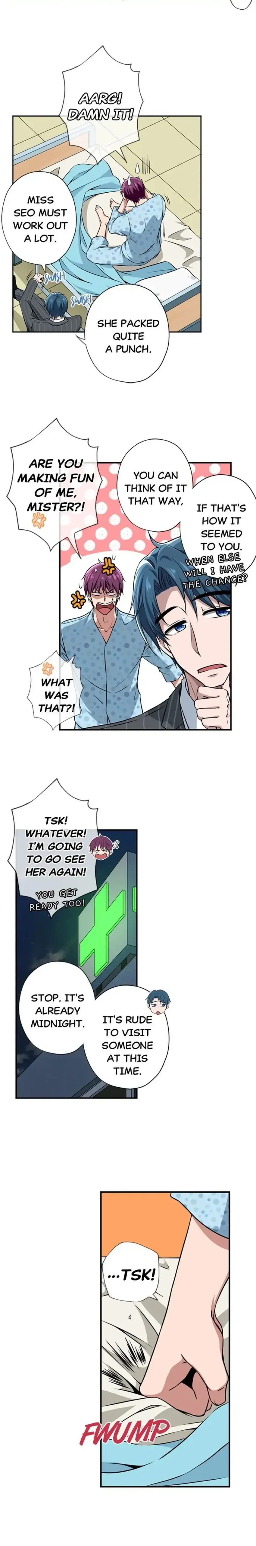 Prince’s Lollipop Chapter 9 - page 8