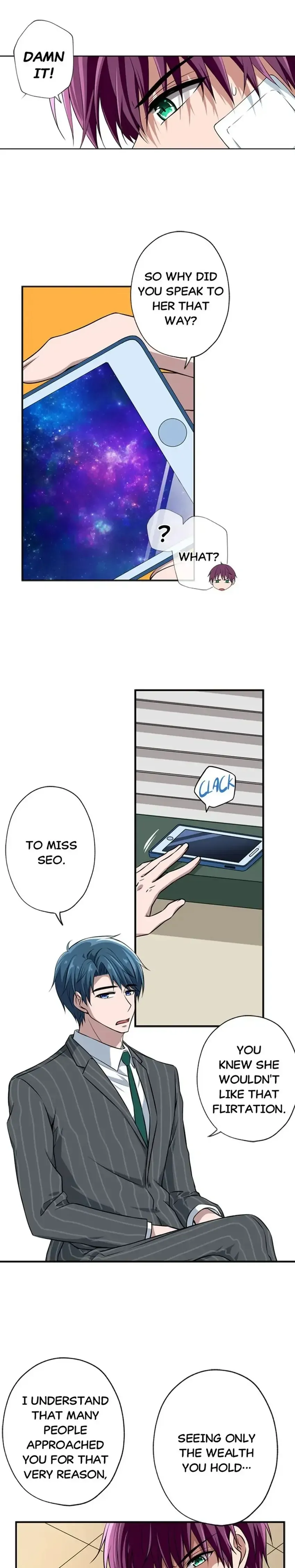 Prince’s Lollipop Chapter 9 - page 9