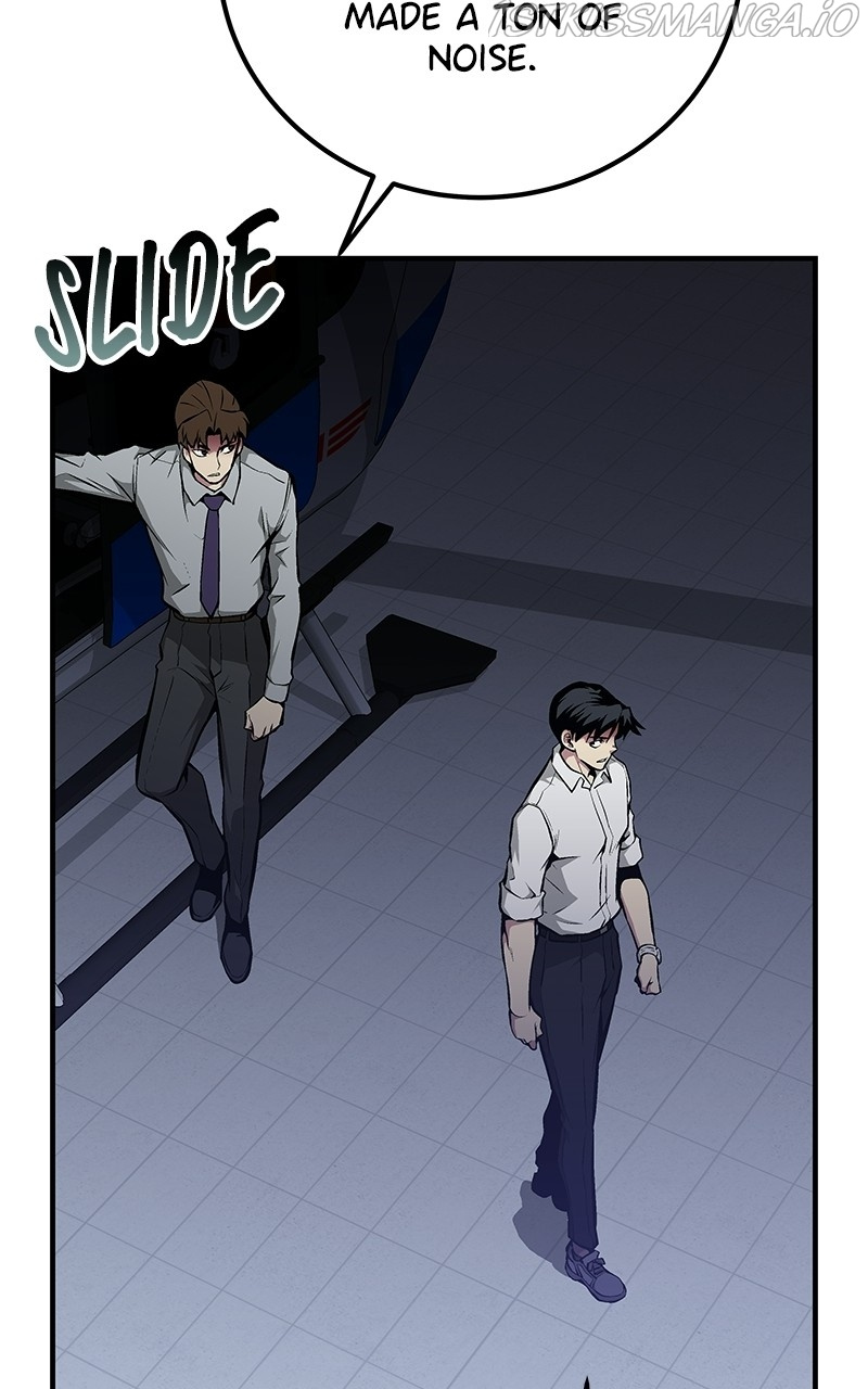 The Earth Savior Selection chapter 58 - page 21