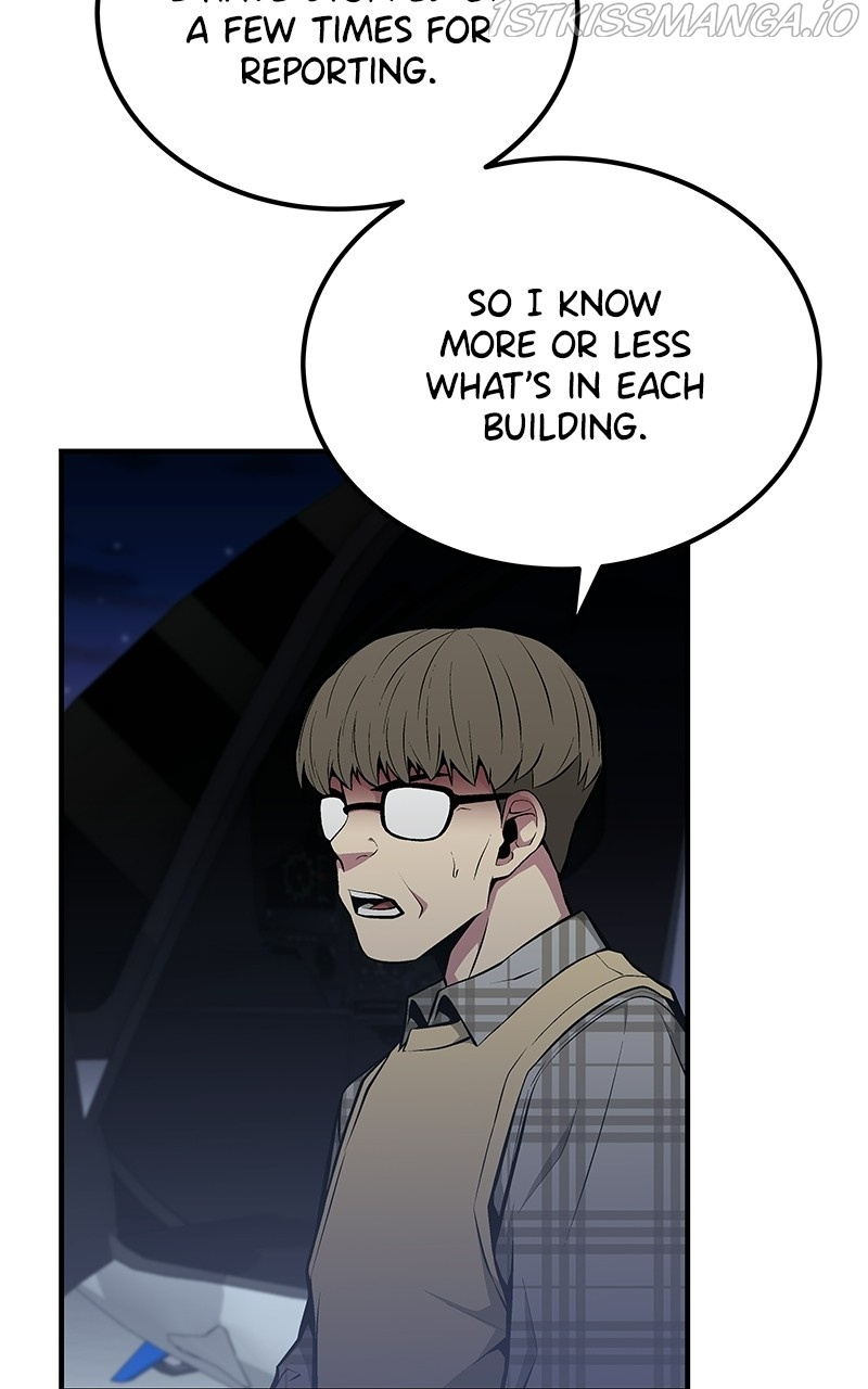 The Earth Savior Selection chapter 58 - page 25