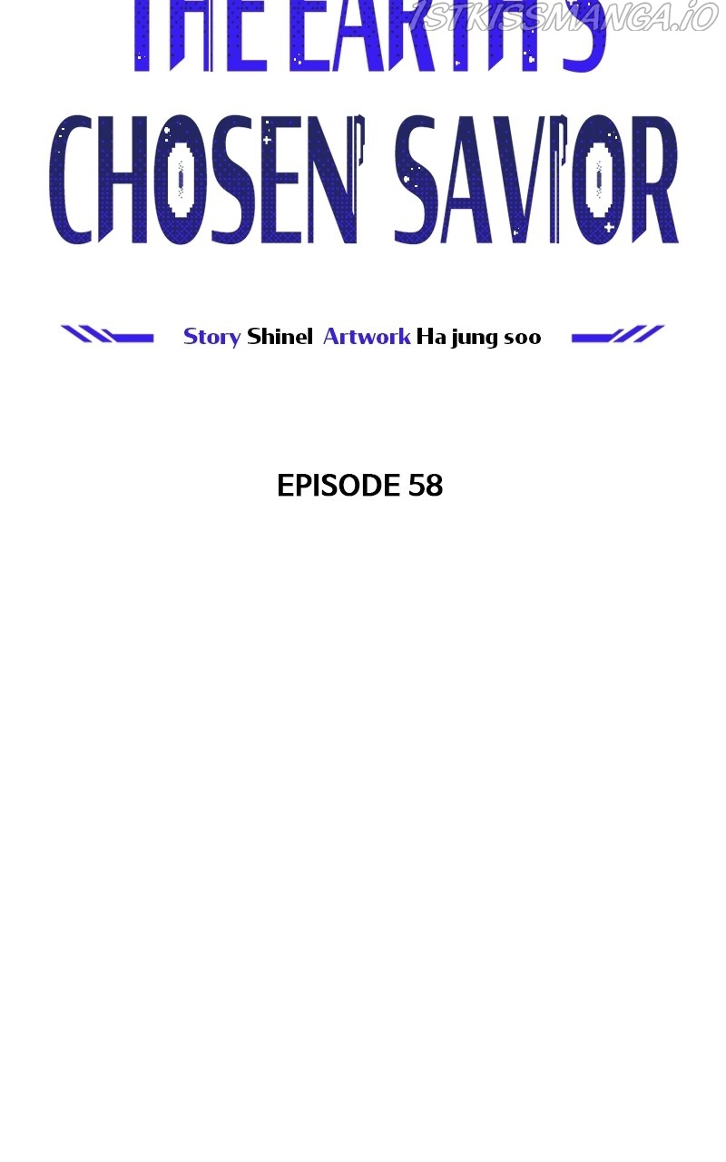 The Earth Savior Selection chapter 58 - page 34