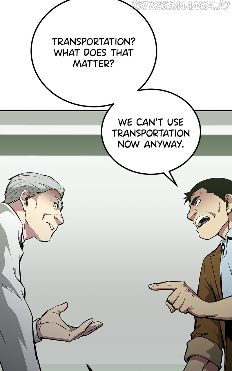 The Earth Savior Selection chapter 58 - page 46