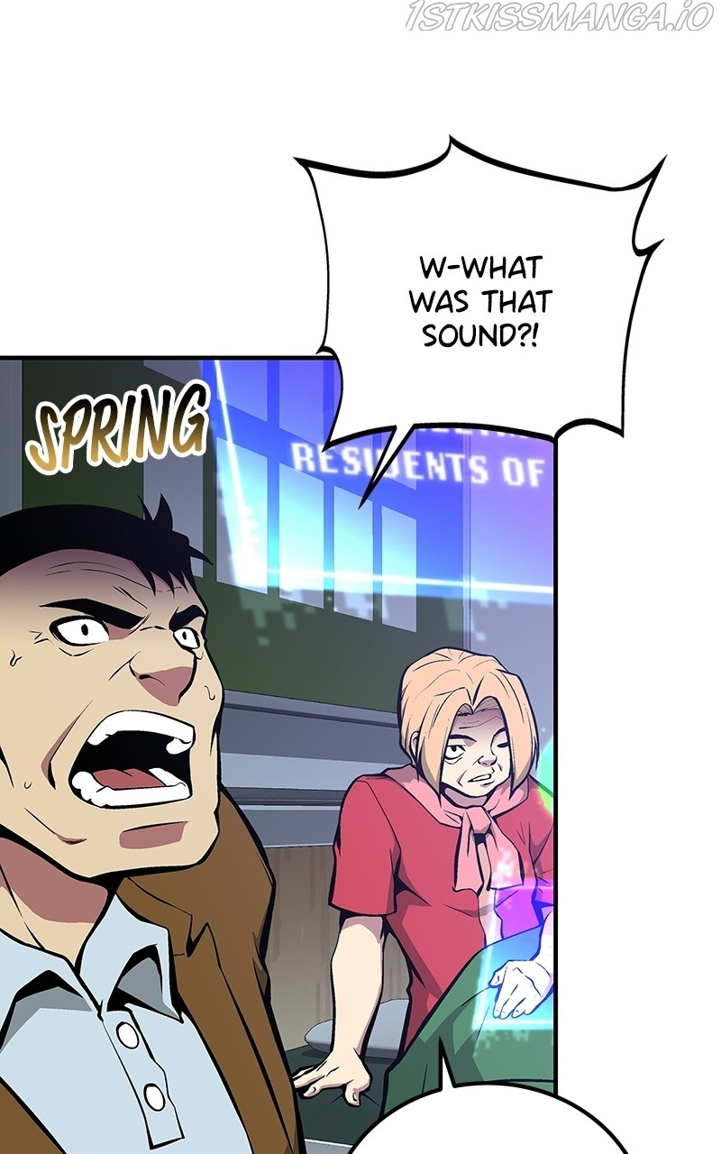 The Earth Savior Selection chapter 58 - page 86