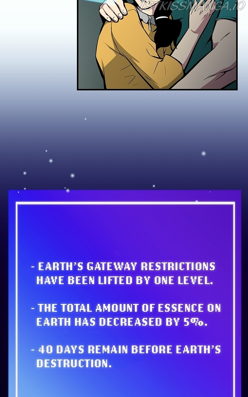 The Earth Savior Selection chapter 58 - page 92
