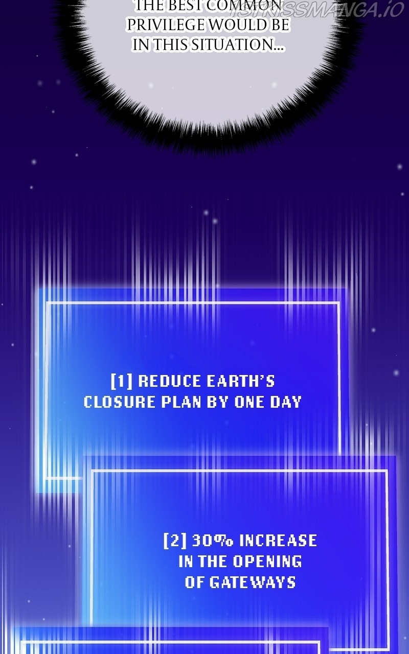 The Earth Savior Selection chapter 58 - page 99