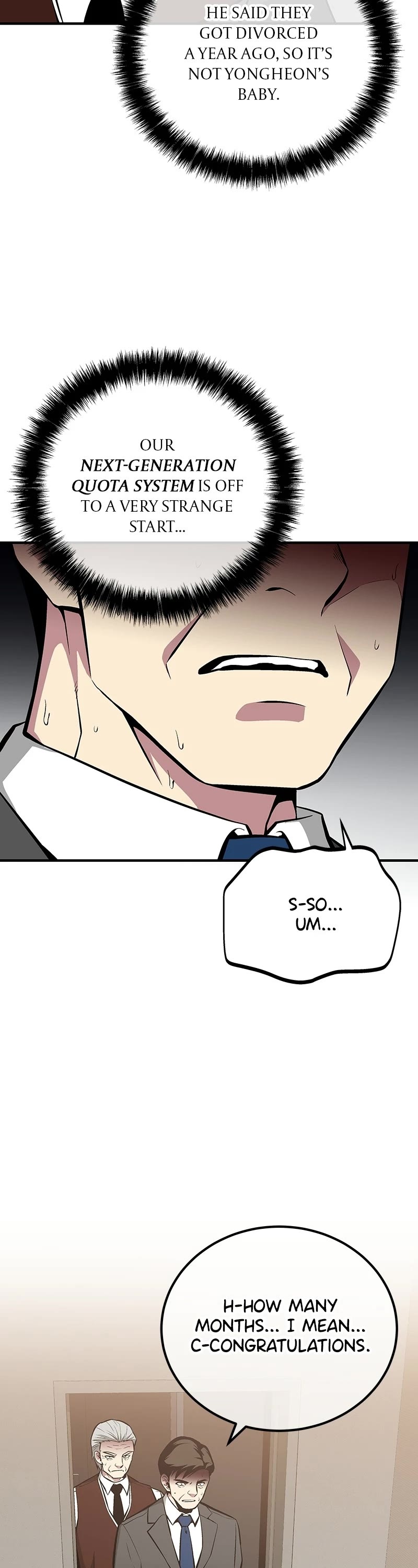 The Earth Savior Selection chapter 55 - page 11