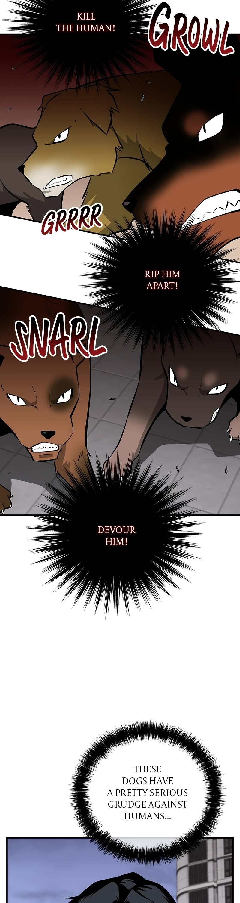 The Earth Savior Selection chapter 55 - page 18
