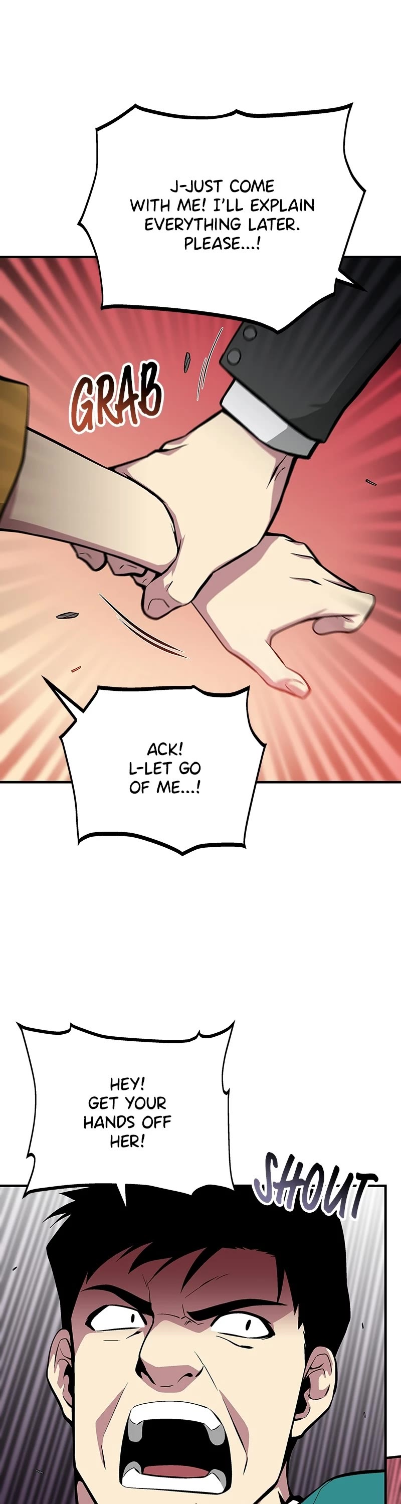 The Earth Savior Selection chapter 55 - page 23