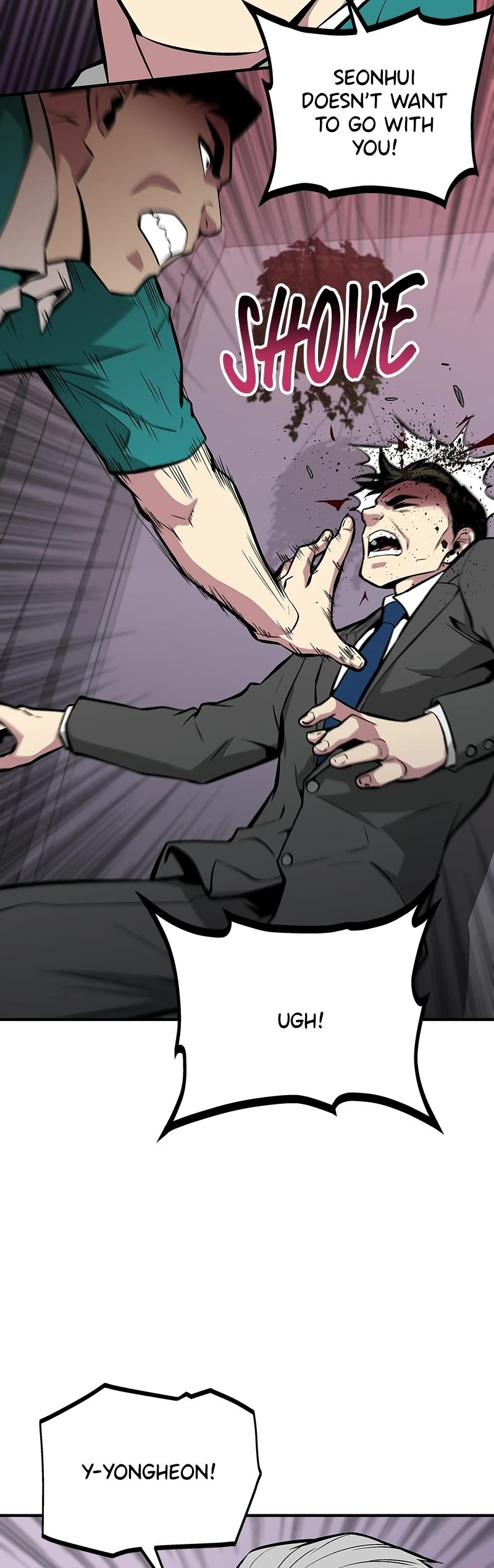The Earth Savior Selection chapter 55 - page 24