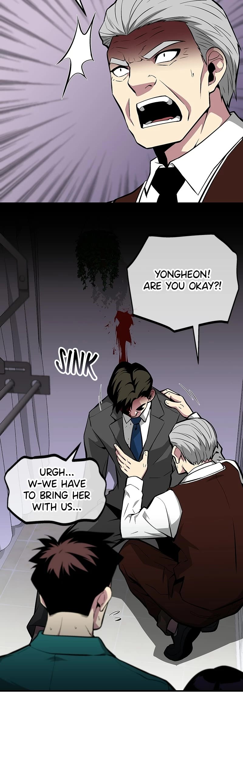 The Earth Savior Selection chapter 55 - page 25