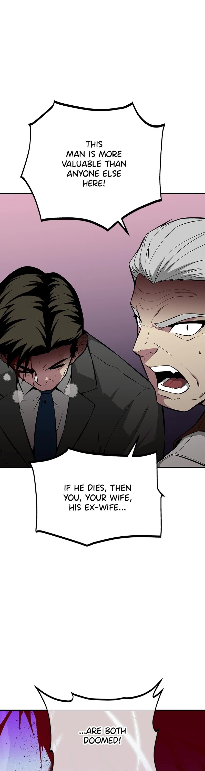 The Earth Savior Selection chapter 55 - page 28