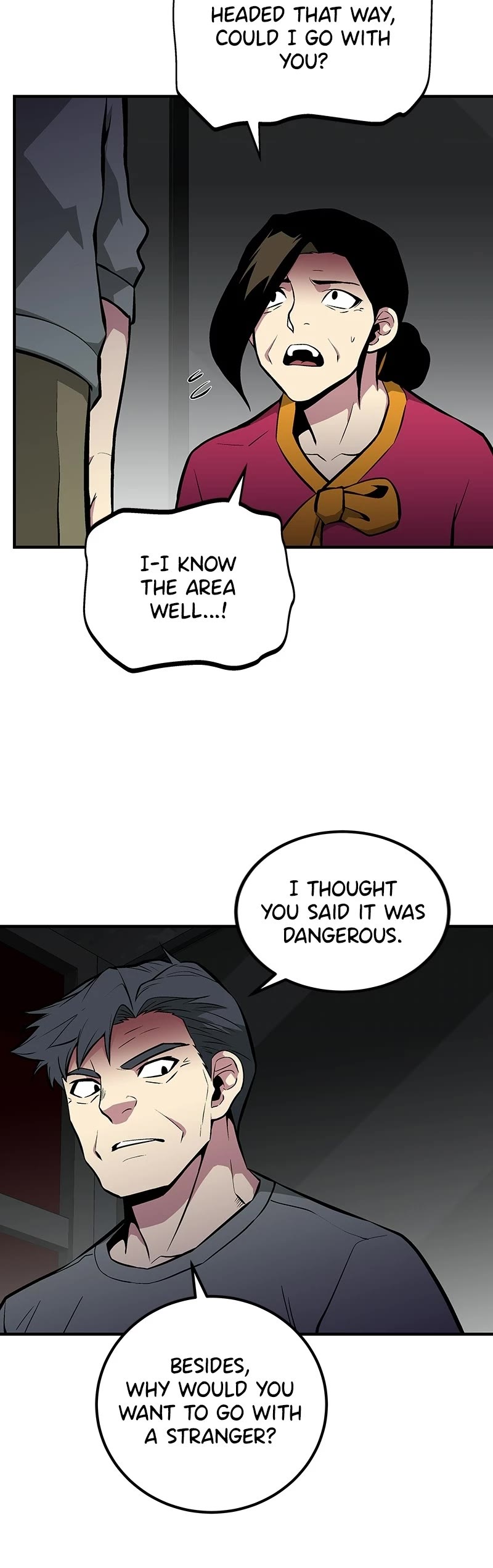 The Earth Savior Selection chapter 55 - page 34