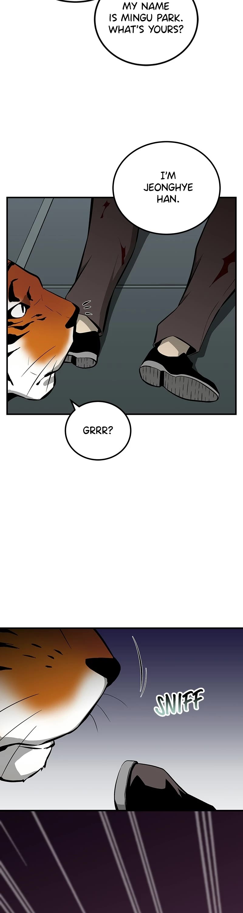 The Earth Savior Selection chapter 55 - page 37