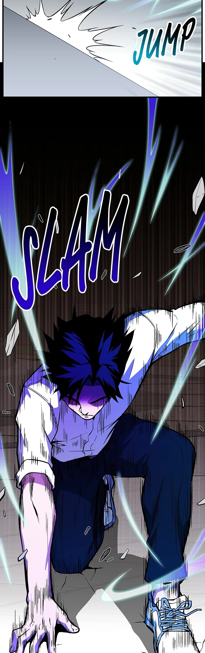 The Earth Savior Selection chapter 55 - page 4