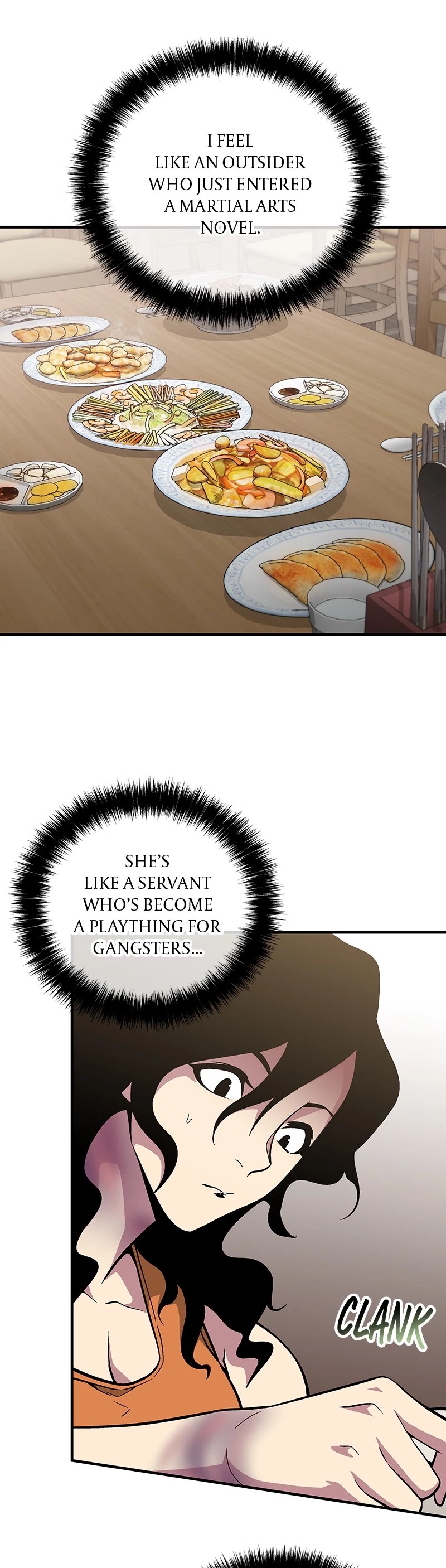 The Earth Savior Selection chapter 42 - page 11