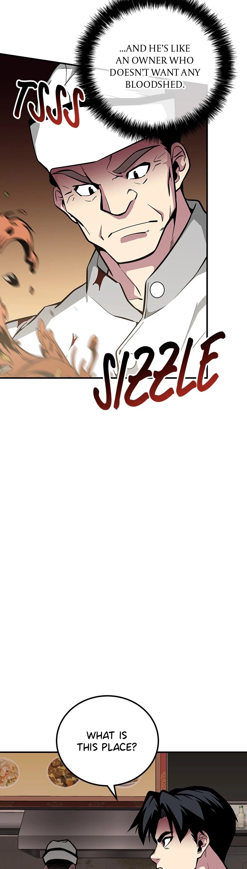 The Earth Savior Selection chapter 42 - page 12