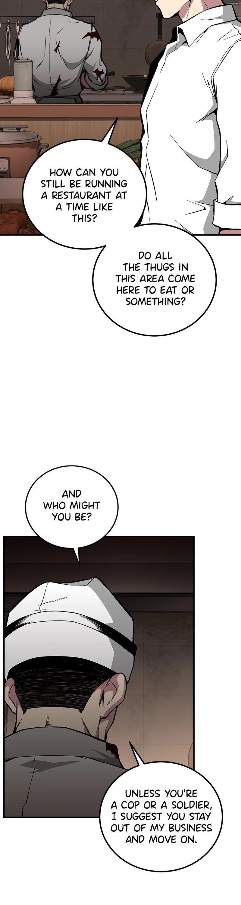 The Earth Savior Selection chapter 42 - page 13
