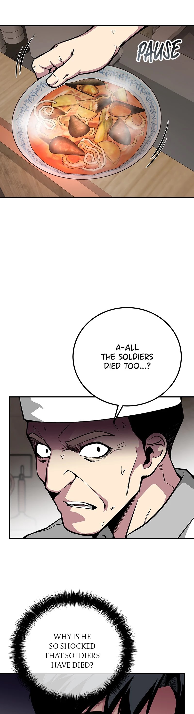 The Earth Savior Selection chapter 42 - page 15