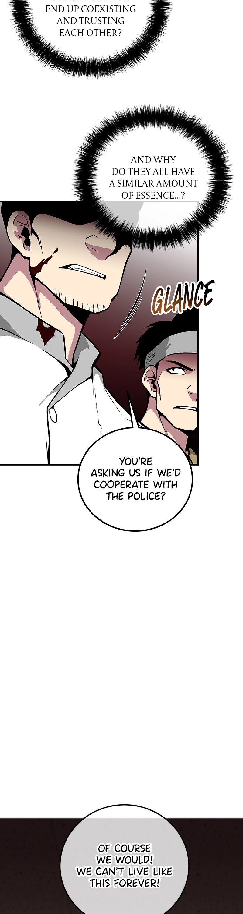 The Earth Savior Selection chapter 42 - page 25
