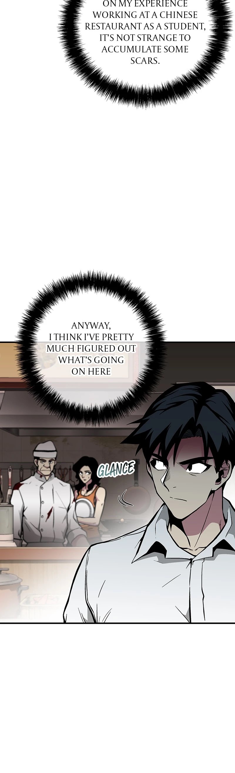 The Earth Savior Selection chapter 42 - page 28