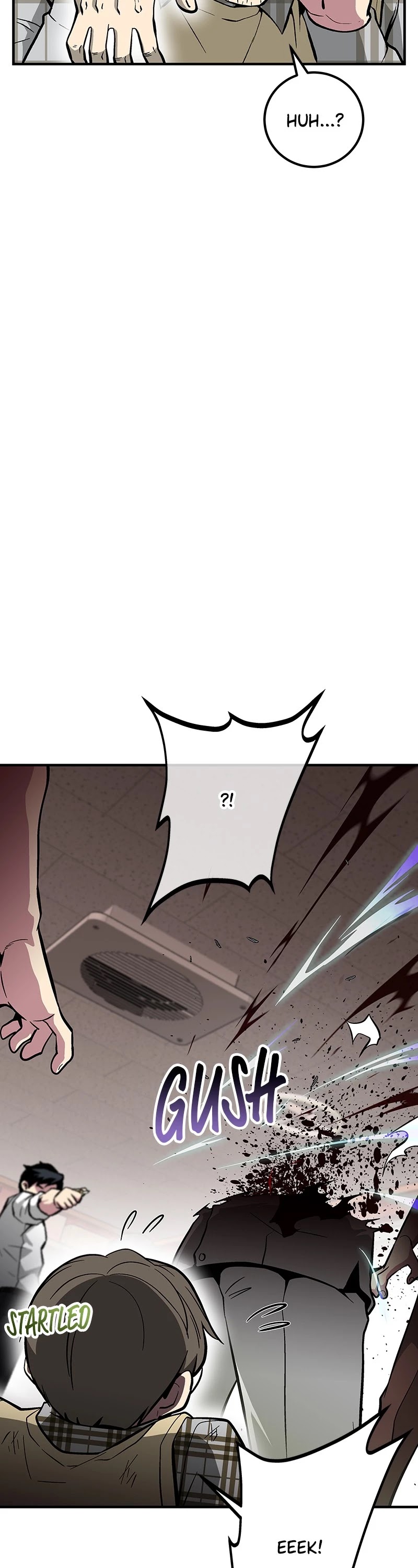 The Earth Savior Selection chapter 42 - page 37