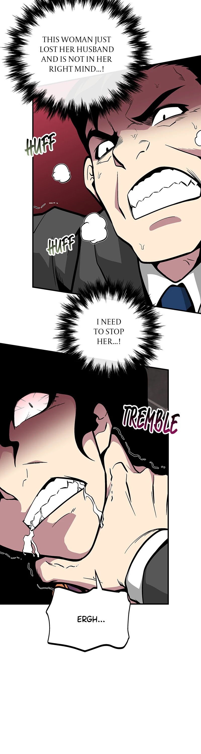 The Earth Savior Selection chapter 42 - page 46