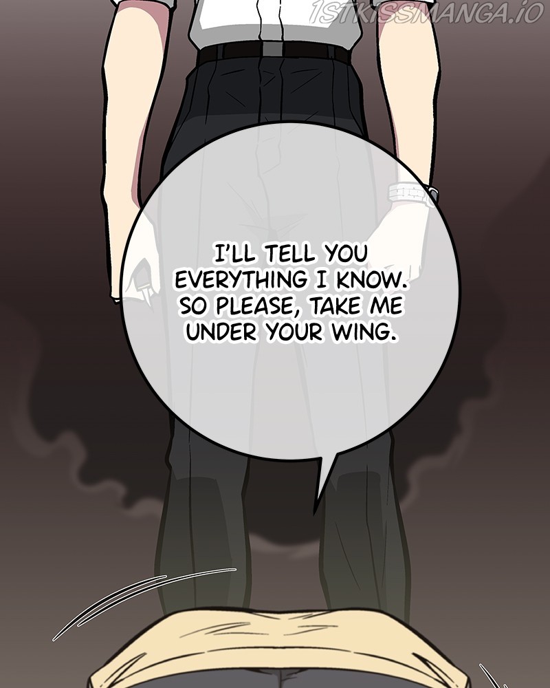 The Earth Savior Selection chapter 43 - page 106