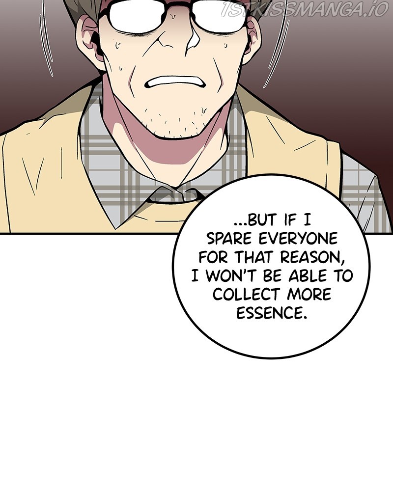 The Earth Savior Selection chapter 43 - page 111