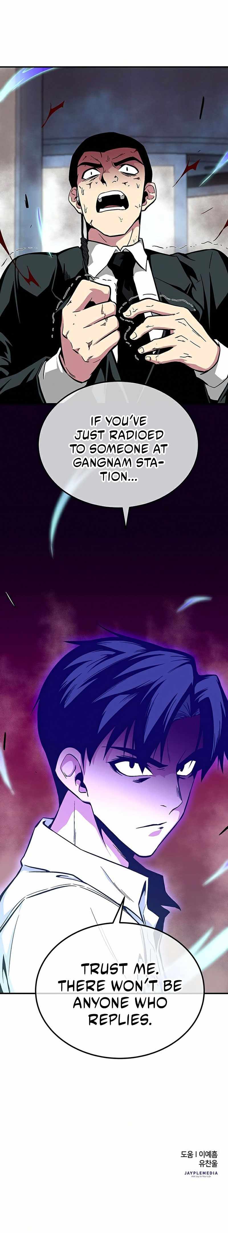 The Earth Savior Selection chapter 24 - page 16