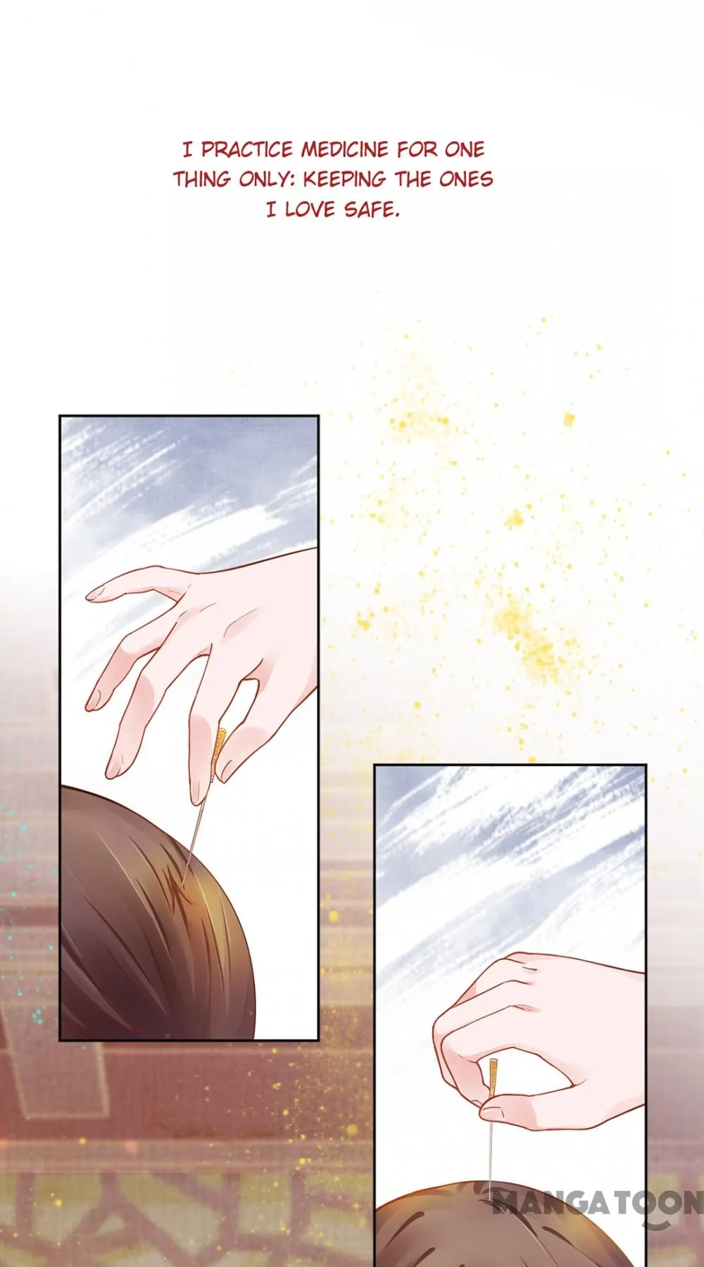 Spoiled Medical Princess: The Legend of Alkaid Chapter 1 - page 14