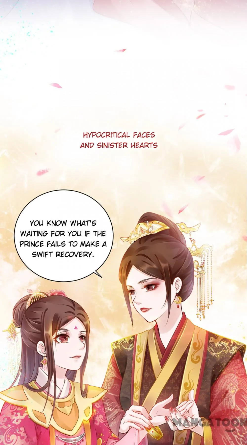 Spoiled Medical Princess: The Legend of Alkaid Chapter 1 - page 16