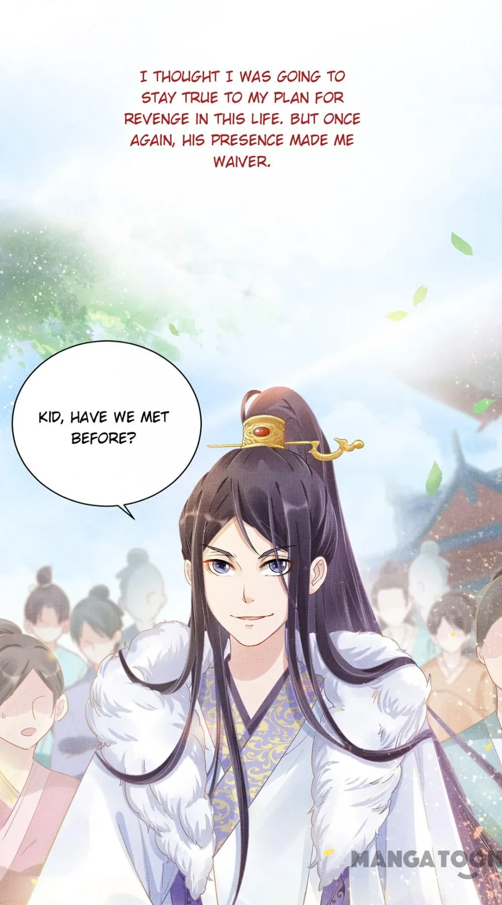 Spoiled Medical Princess: The Legend of Alkaid Chapter 1 - page 22
